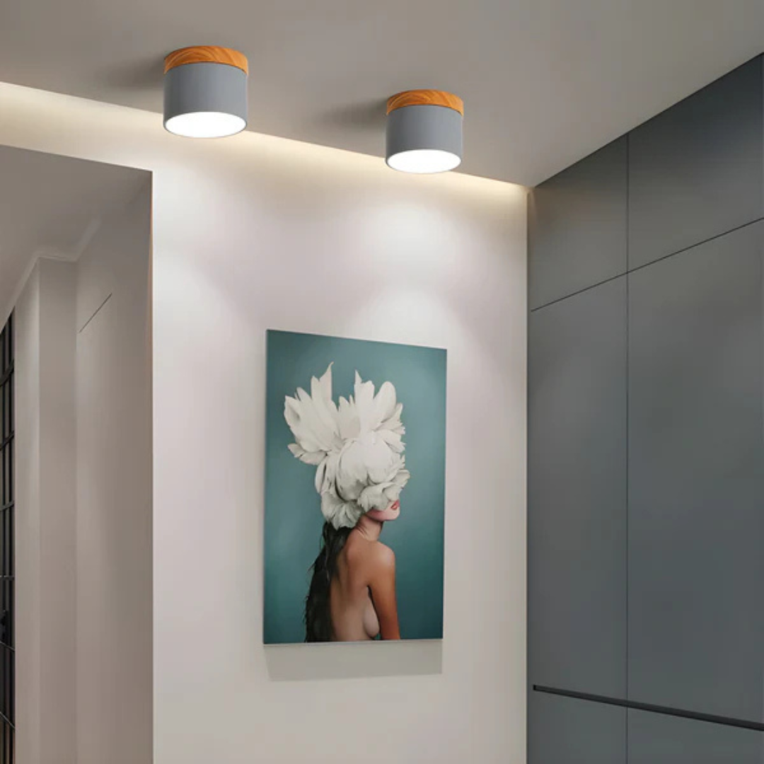 Vesta - Vintage LED Pendant Lamp