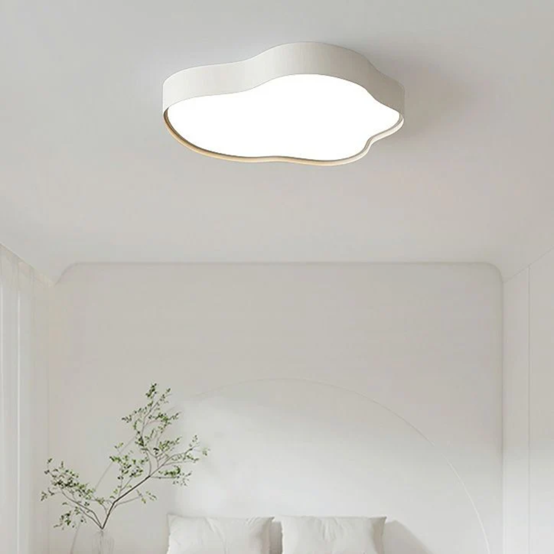 Stylish LED Ceiling Light - LumoSphere - Adjustable Colour Modes - Modern Interior Lighting