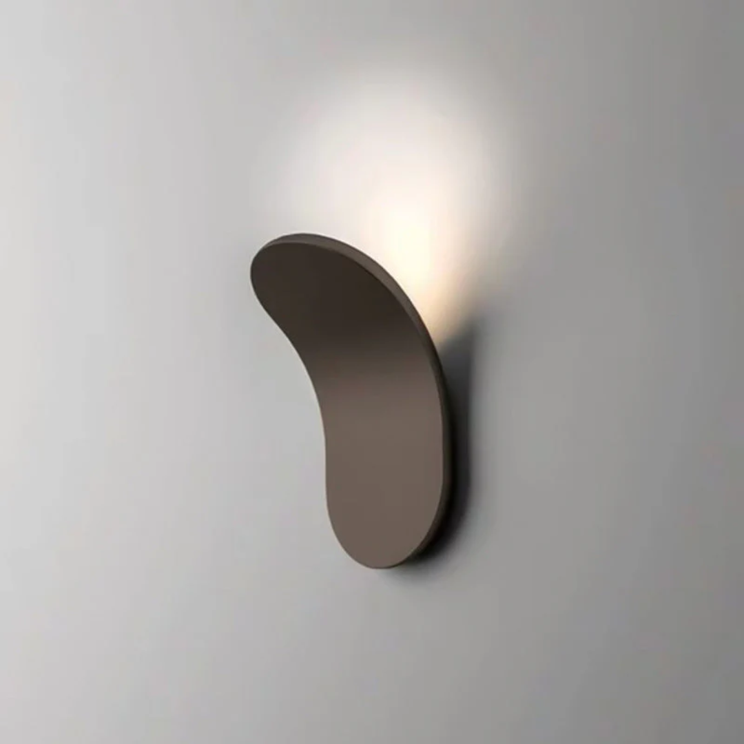Wall Lamp - Nordivue - Compact Metal Fixture - LED Lighting Option