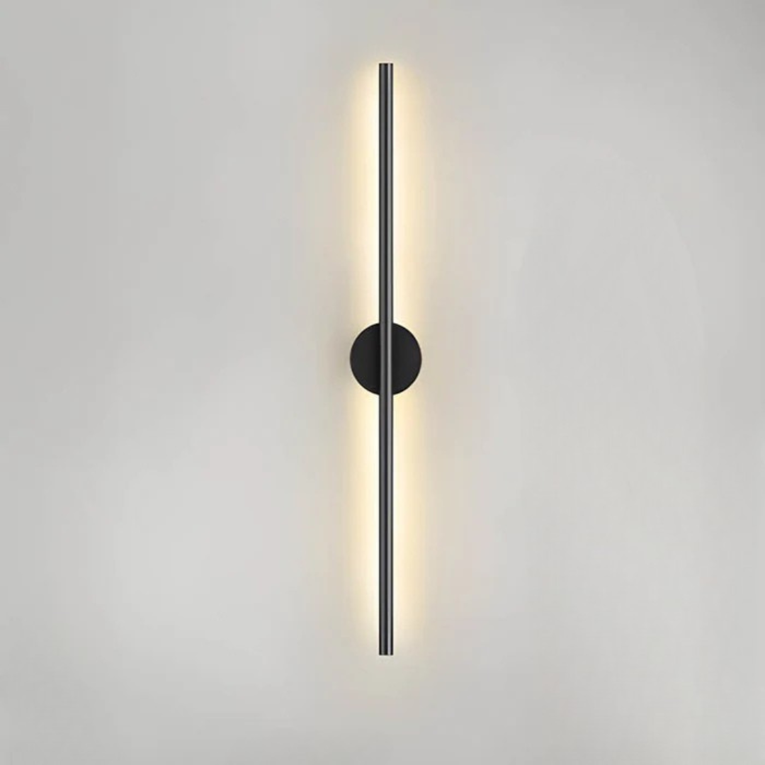 Stylish Indoor Wall Lighting - Luminexa - Warm Glow - Minimalist Form
