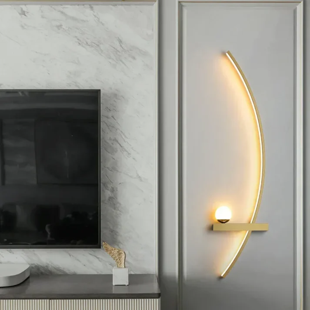 LED Wall Lamp - Luminexa - Ambient Accent Lighting - Indoor Wall Fixture
