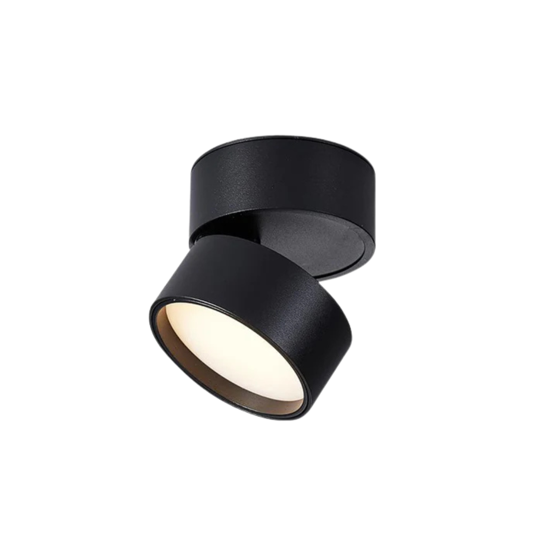 Adjustable LED Ceiling Light - LumaCore - Swivel Head - Multiple Light Colours
