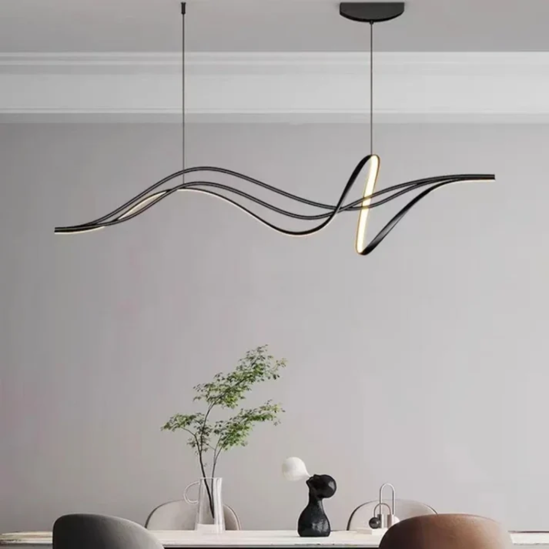 Pendant Lamp - Lumistra - Linear LED - Adjustable Length