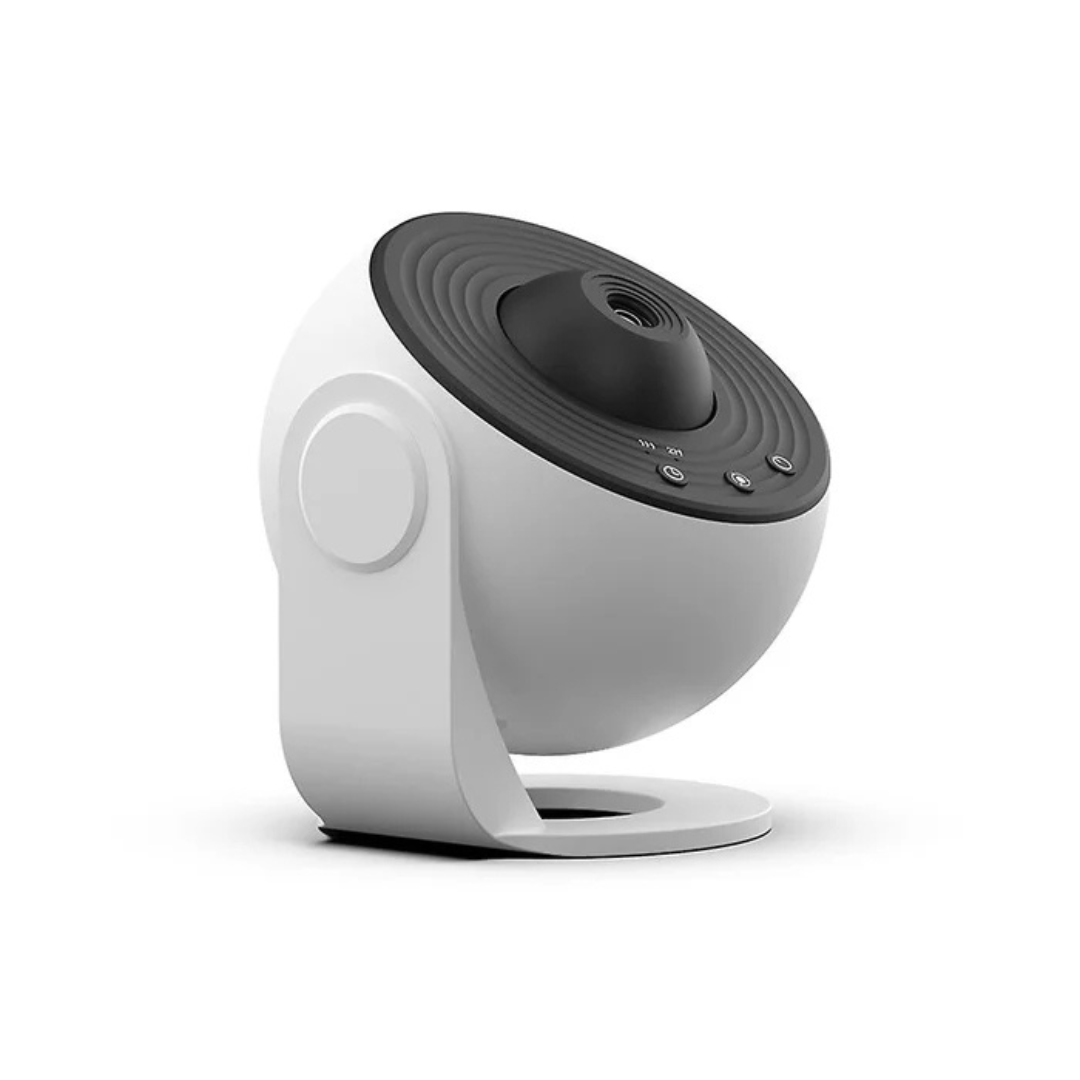 Starry Sky Projector - Nebulux - Ambient Ceiling Projection - Night Light for Bedrooms