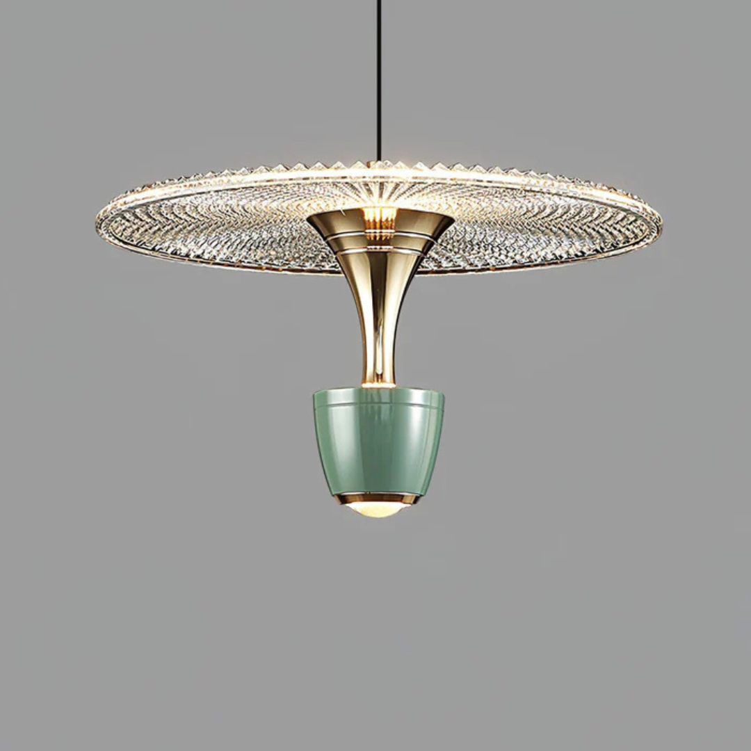 Pendant Light - Luminara - Energy-Efficient LED - Adjustable Hanging Length