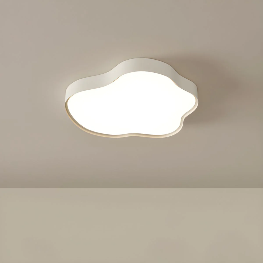 Stylish LED Ceiling Light - LumoSphere - Adjustable Colour Modes - Modern Interior Lighting