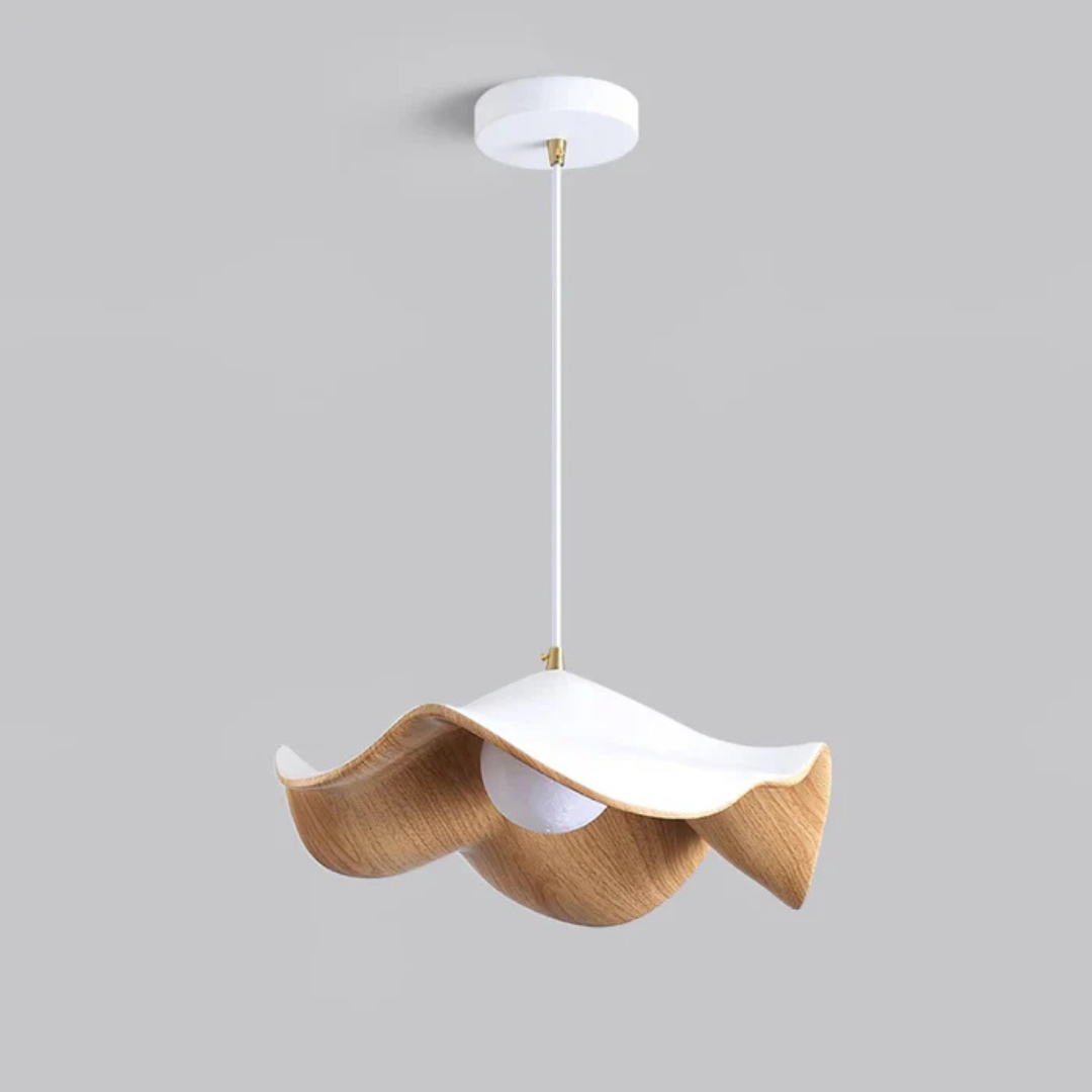 Designer Pendant Lamp - Lumaire - Adjustable Height - Modern Aesthetic