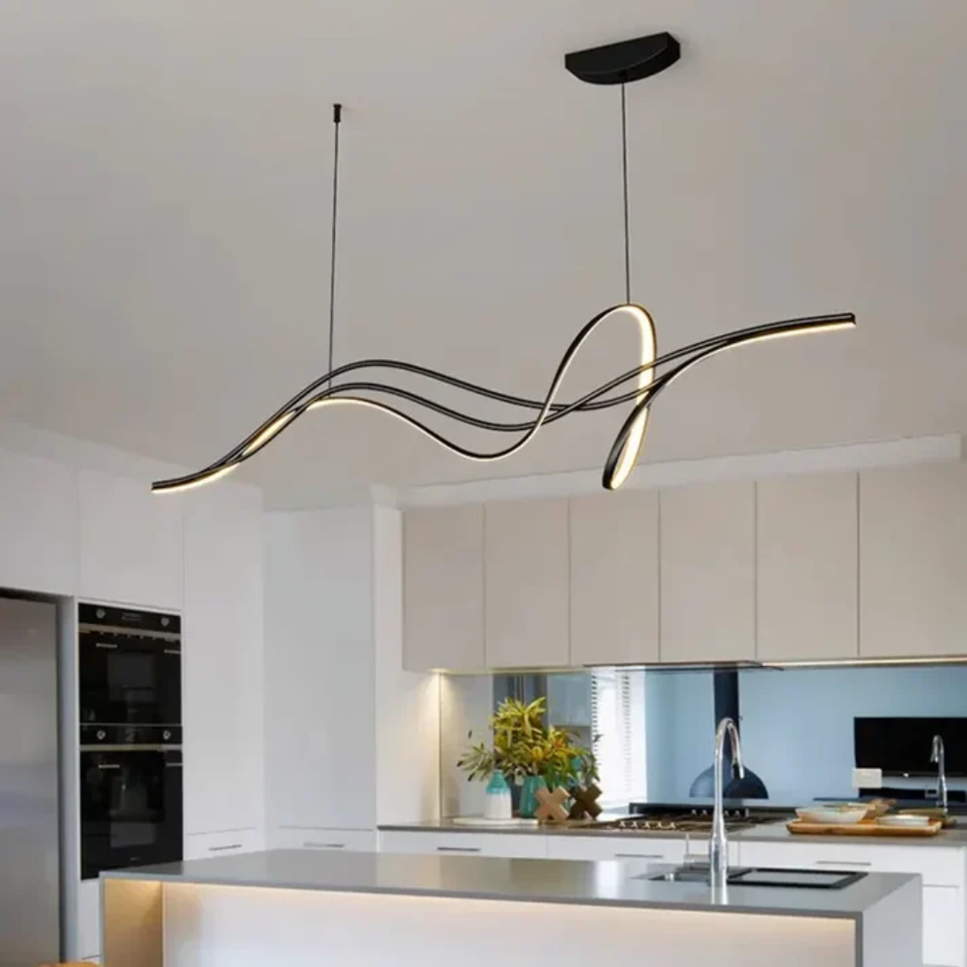Pendant Lamp - Lumistra - Linear LED - Adjustable Length