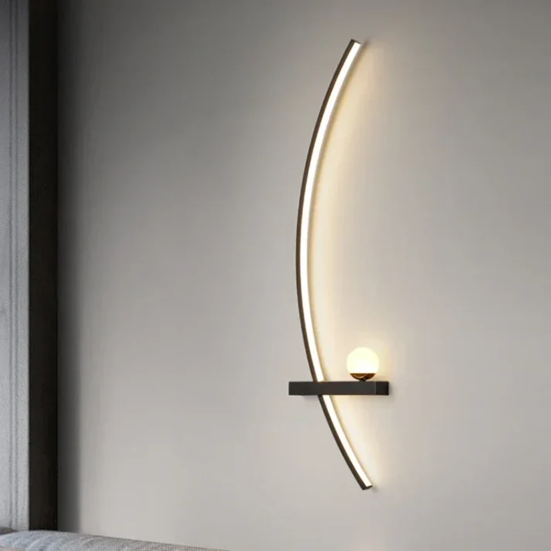 LED Wall Lamp - Luminexa - Ambient Accent Lighting - Indoor Wall Fixture