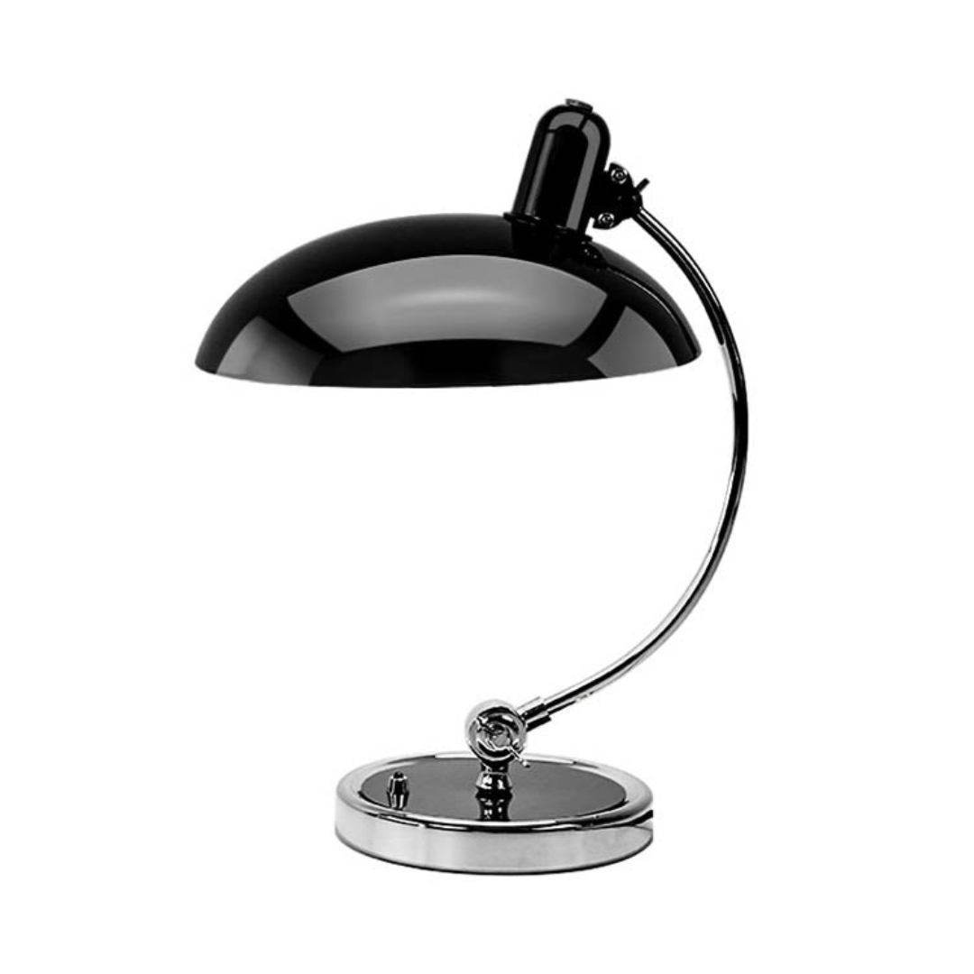 Adjustable LED Table Lamp - Lumivine - Vintage Style - Flexible Lighting