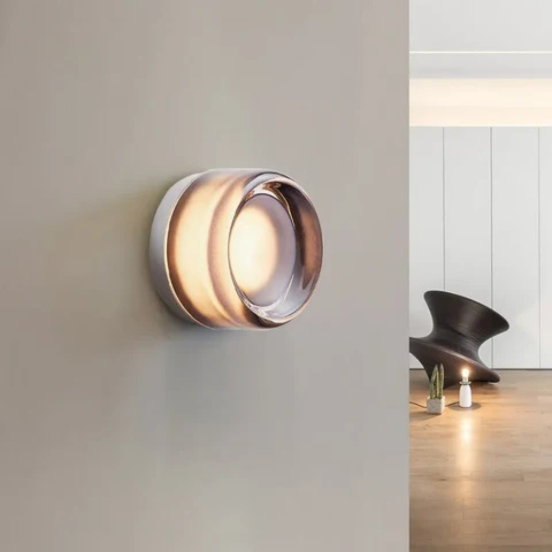 Wall Lamp - LumoSphere - LED Glow - Indoor Accent Lighting