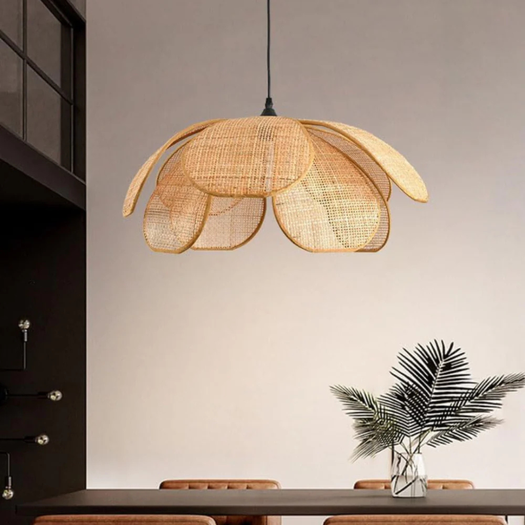 Pendant Lamp - LumoSphere - Modern Elegance - Adjustable Height