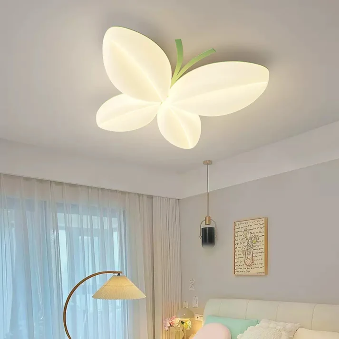 Butterfly LED Ceiling Light - Luminexa - Decorative Shape - Suitable for Children’s Rooms