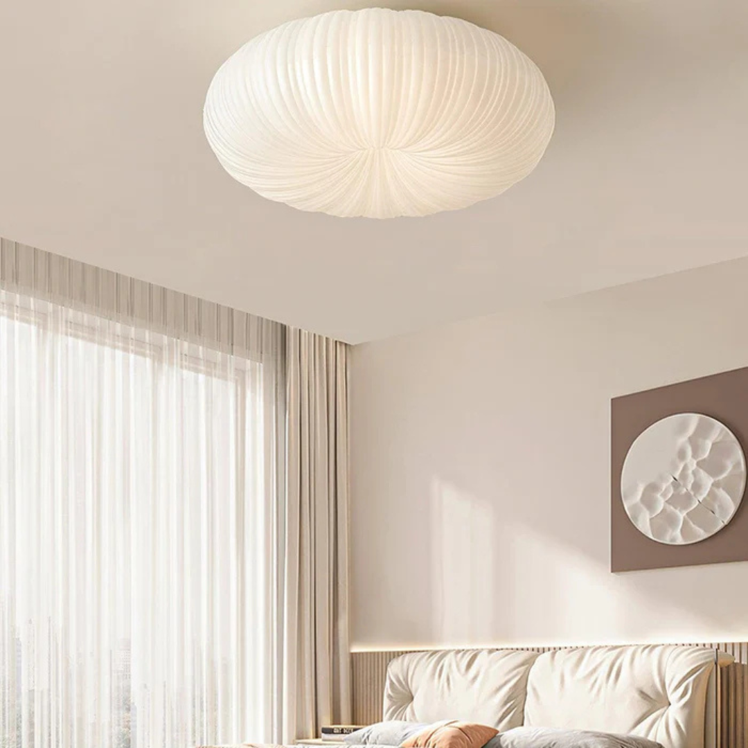 LED Ceiling Light - Lumivine - Acrylic Surface Panel - Suitable for Modern Interiors