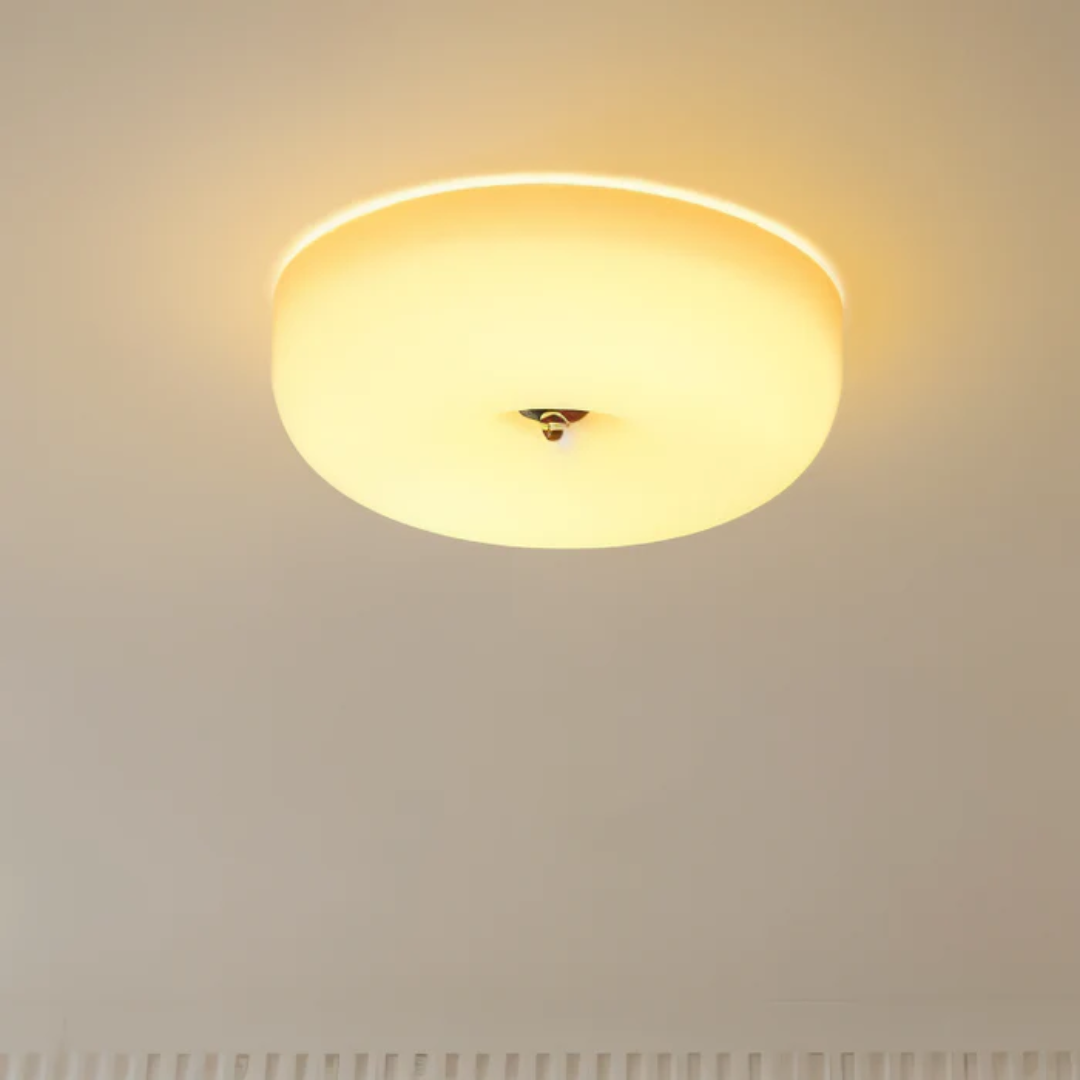 Scandinavian LED Ceiling Lamp - Nordura - Minimalist Style - Adjustable Brightness