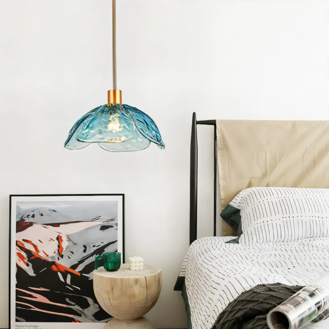 Veloure - Kleurrijke Hanglamp | Eetkamer Lamp voor Sfeer