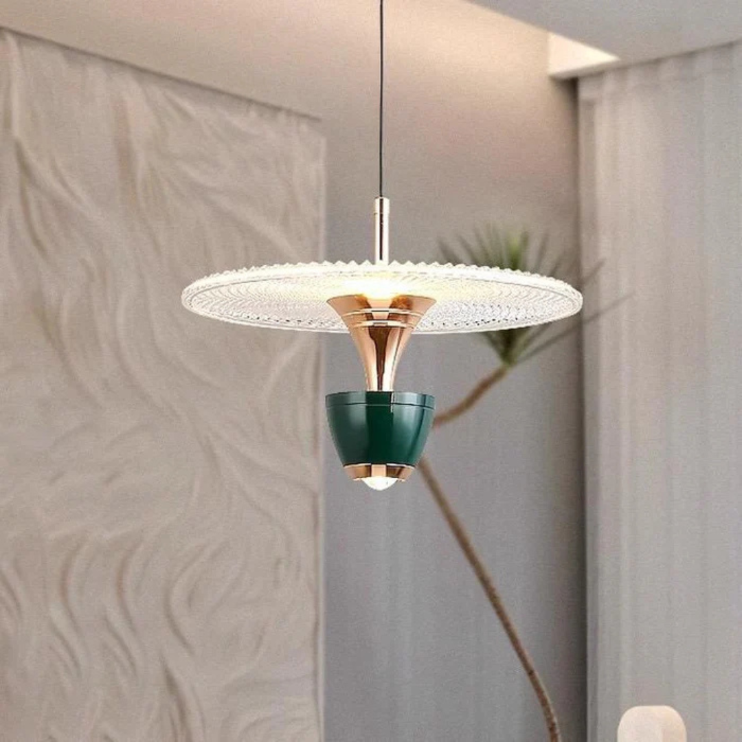 Pendant Light - Luminara - Energy-Efficient LED - Adjustable Hanging Length