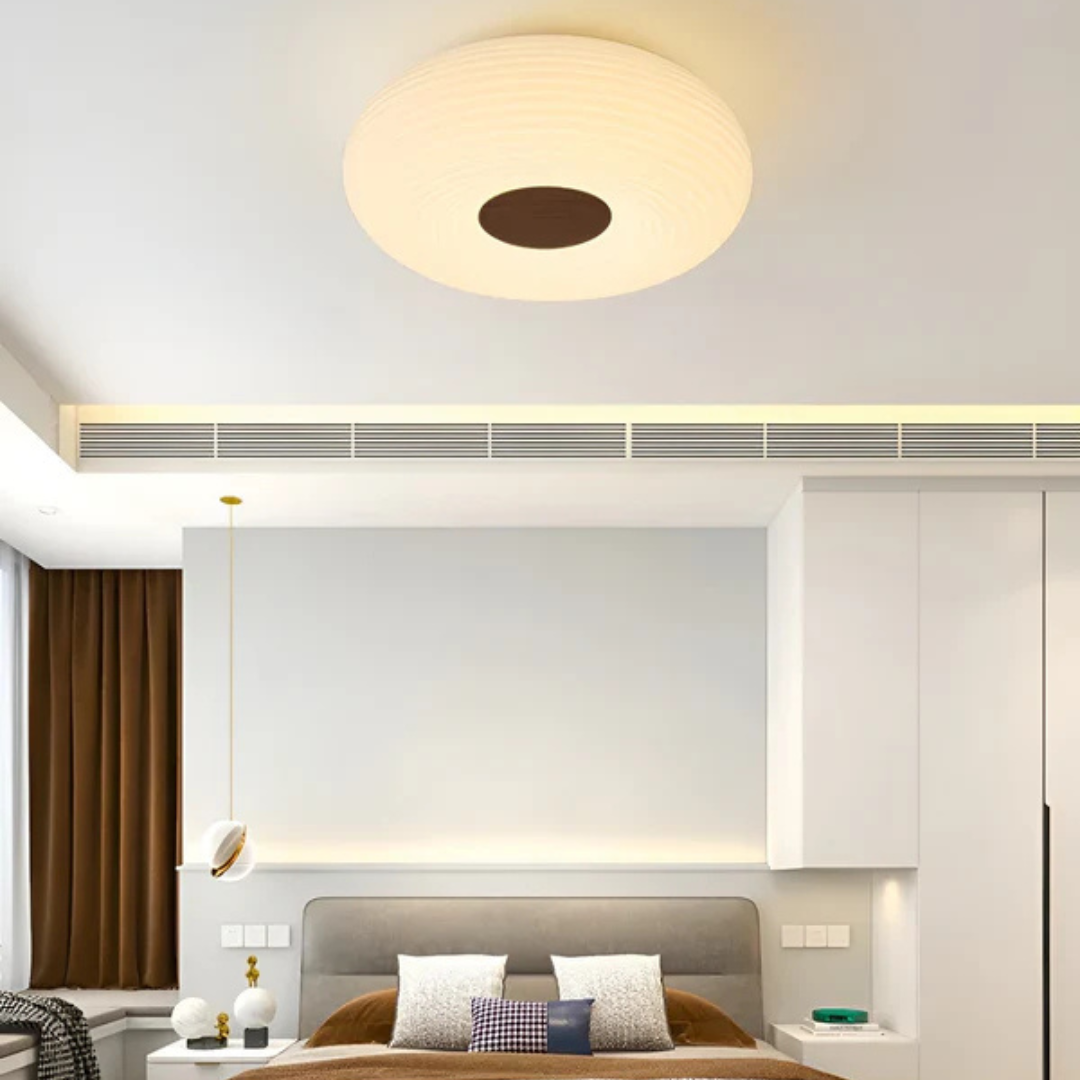 Modern LED Ceiling Light - Lumora - Adjustable Brightness - Contemporary Style