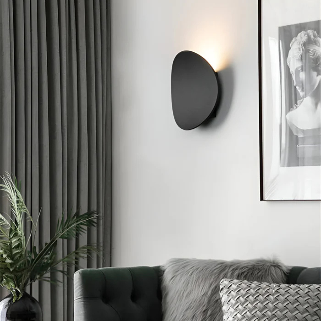 Colorful Pendant Lamp - LumaGlow - Dining Room Accent - Modern Interior Lighting