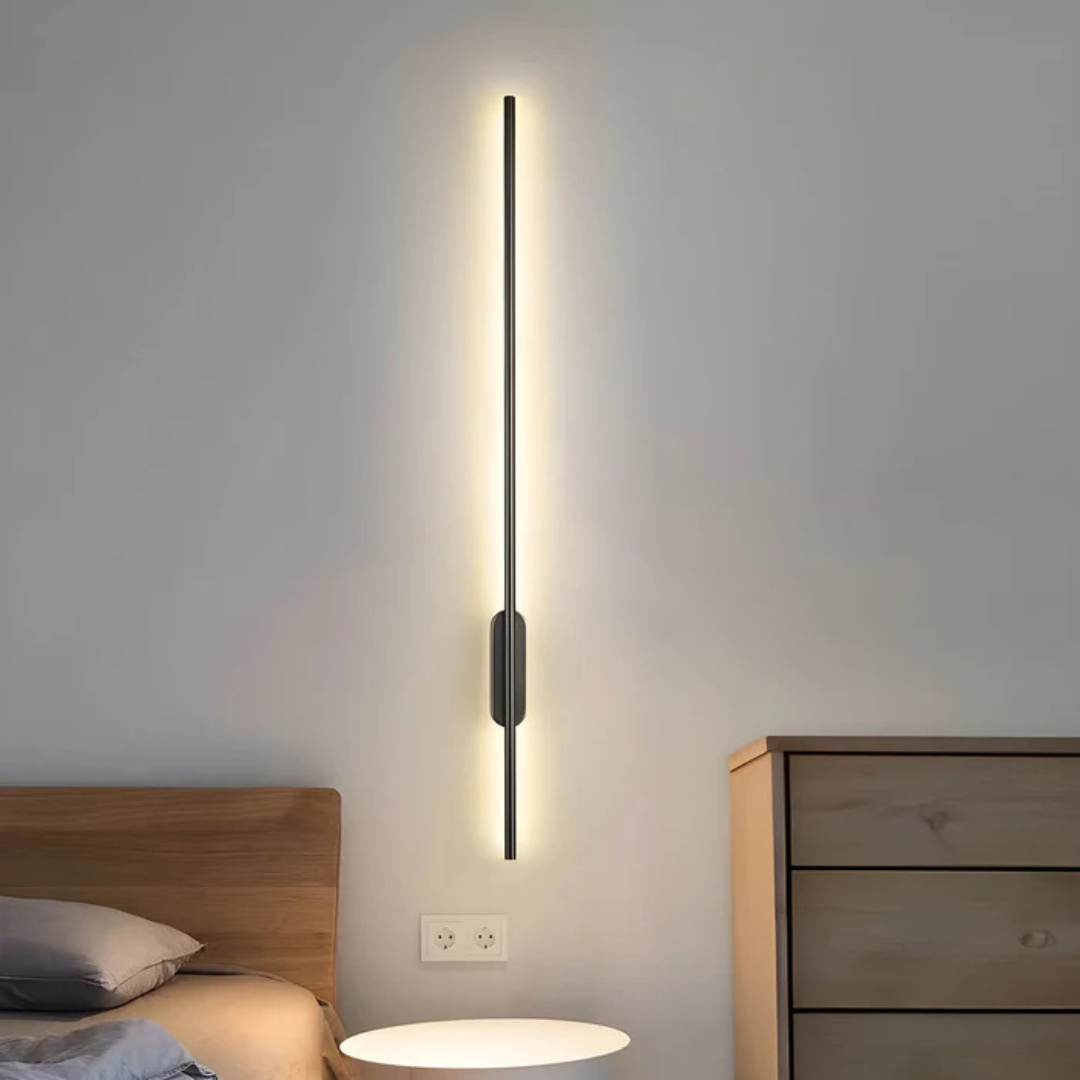Stylish Indoor Wall Lighting - Luminexa - Warm Glow - Minimalist Form