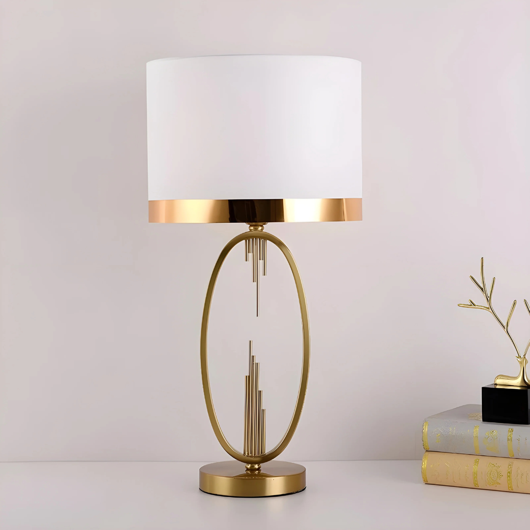 Modern LED Table Lamp - Lumora - Ambient Lighting - Adjustable Brightness