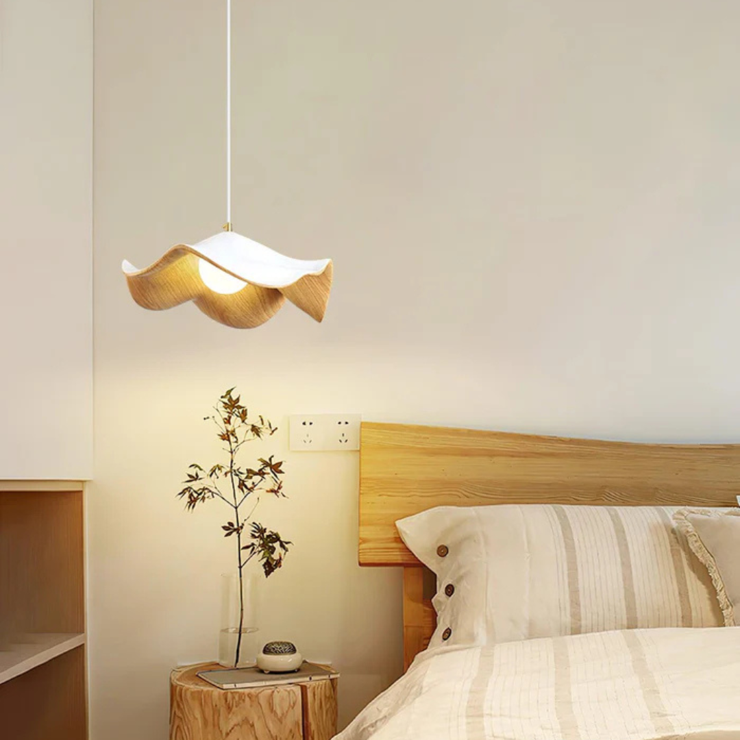 Designer Pendant Lamp - Lumaire - Adjustable Height - Modern Aesthetic