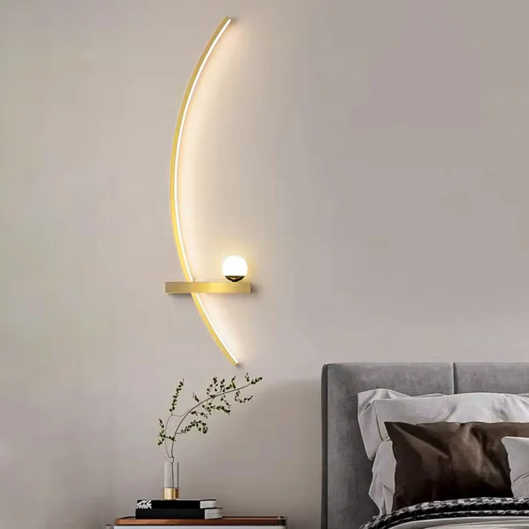 LED Wall Lamp - Luminexa - Ambient Accent Lighting - Indoor Wall Fixture
