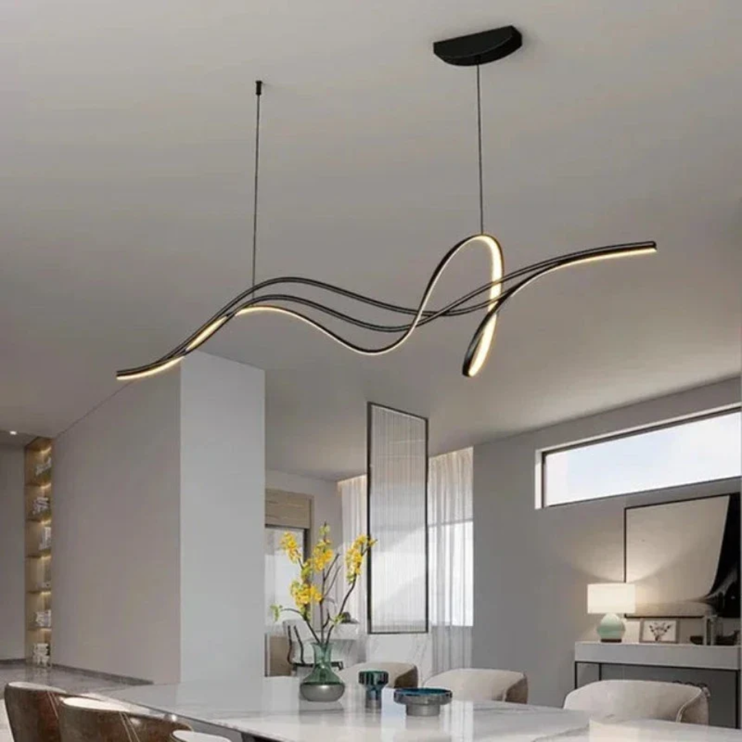 Pendant Lamp - Lumistra - Linear LED - Adjustable Length