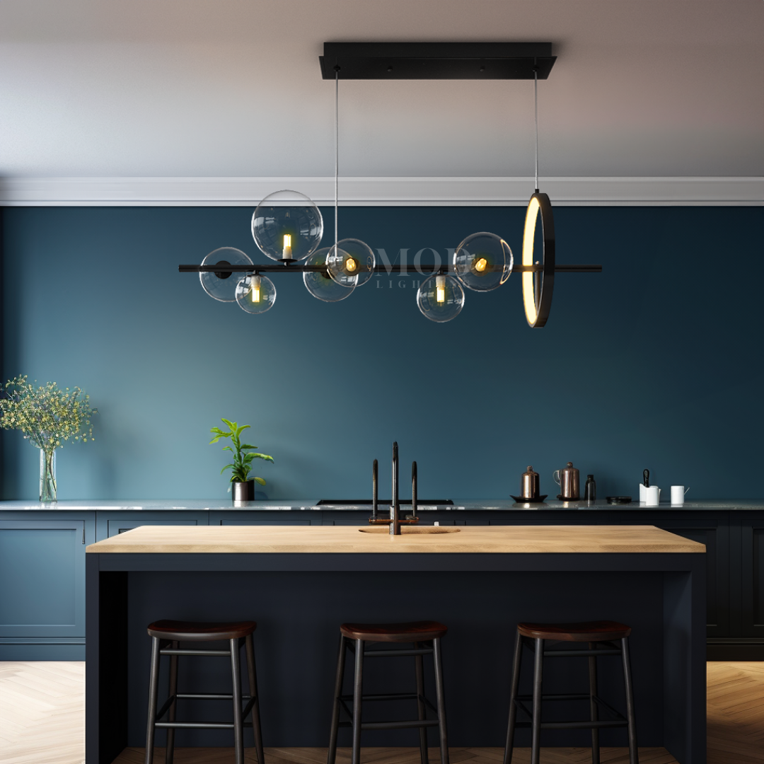 Chandelier Light – LumaNord – Nordic Accent – Ceiling Fixture