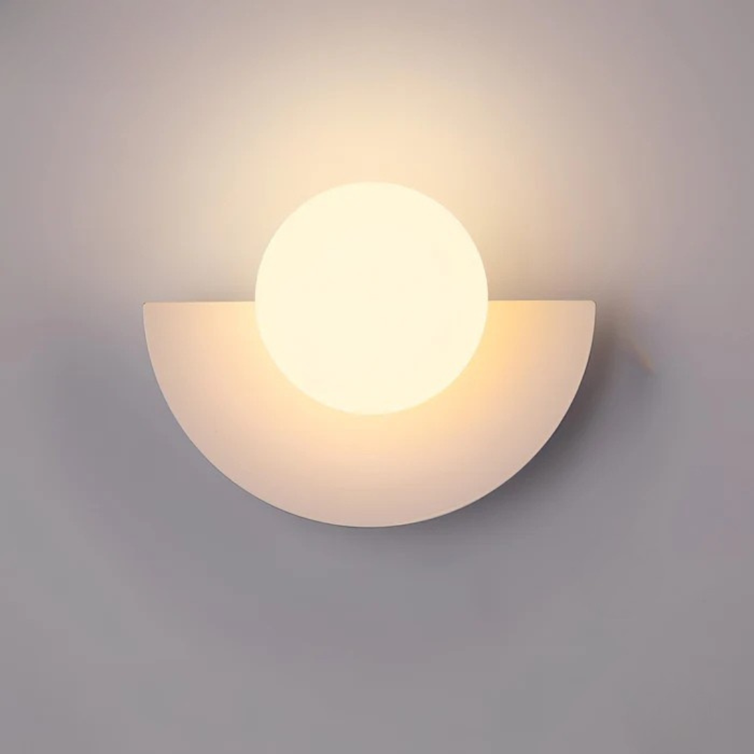 Indoor Wall Lamp - Lumyra - Modern Accent Lighting - Warm LED Glow