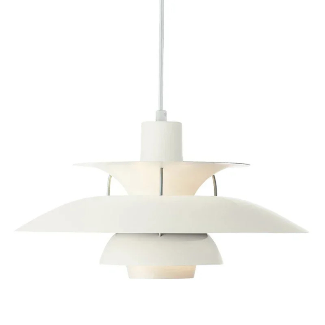 Pendant Lamp - Luminare - Adjustable Lighting - Modern Dining Accent