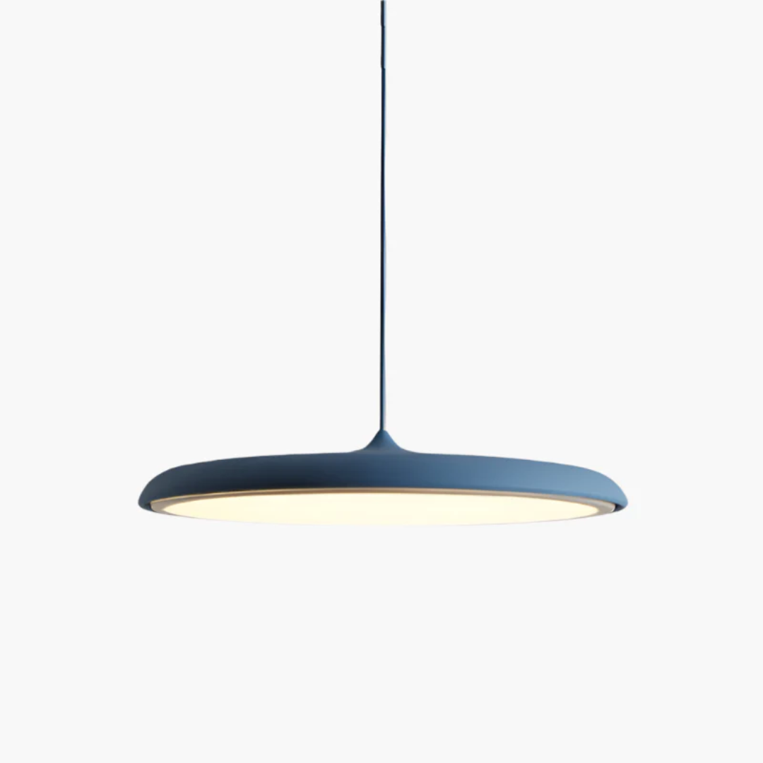 Pendant Lamp - Skandora - Nordic Style Lighting - Minimalist Touch for Dining Spaces