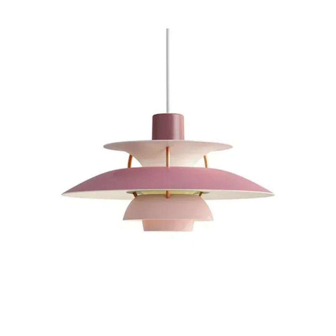 Pendant Lamp - Luminare - Adjustable Lighting - Modern Dining Accent
