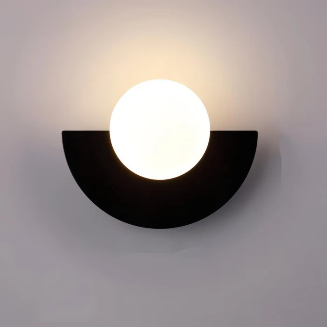 Indoor Wall Lamp - Lumyra - Modern Accent Lighting - Warm LED Glow