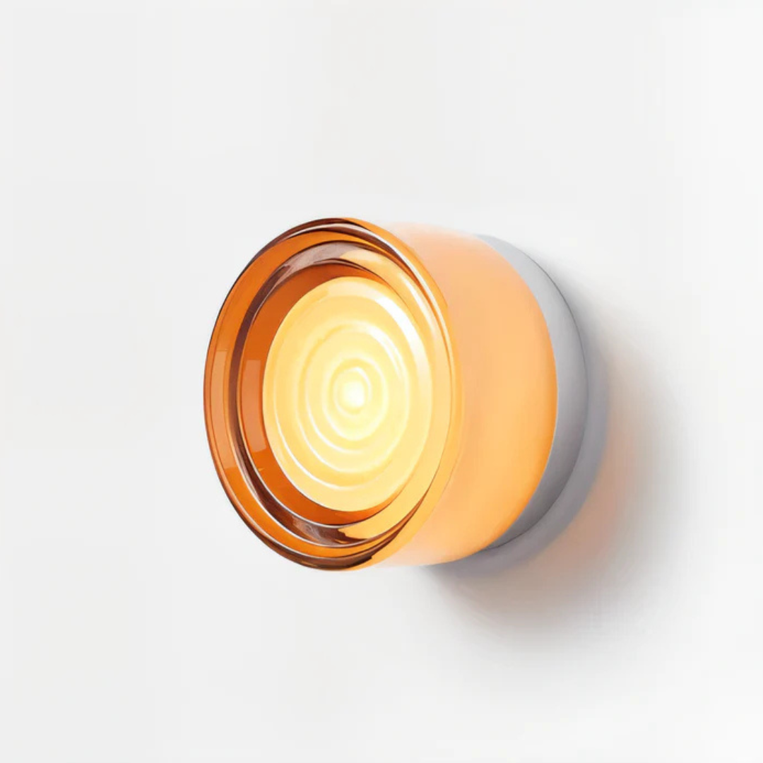 Wall Lamp - LumoSphere - LED Glow - Indoor Accent Lighting