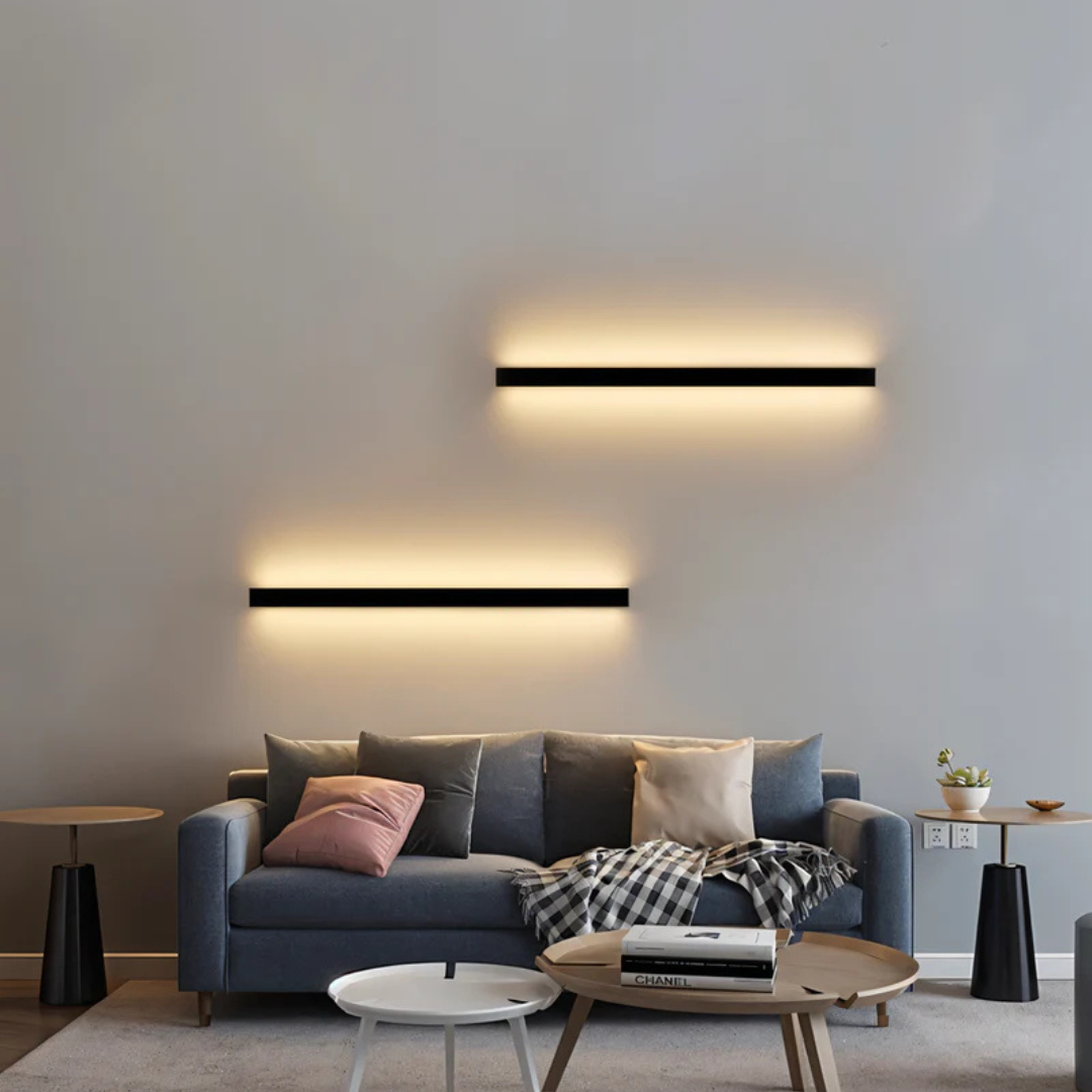 Indoor and Outdoor LED Wall Light - LumoRay - Weather Resistant - Dual Beam Angle