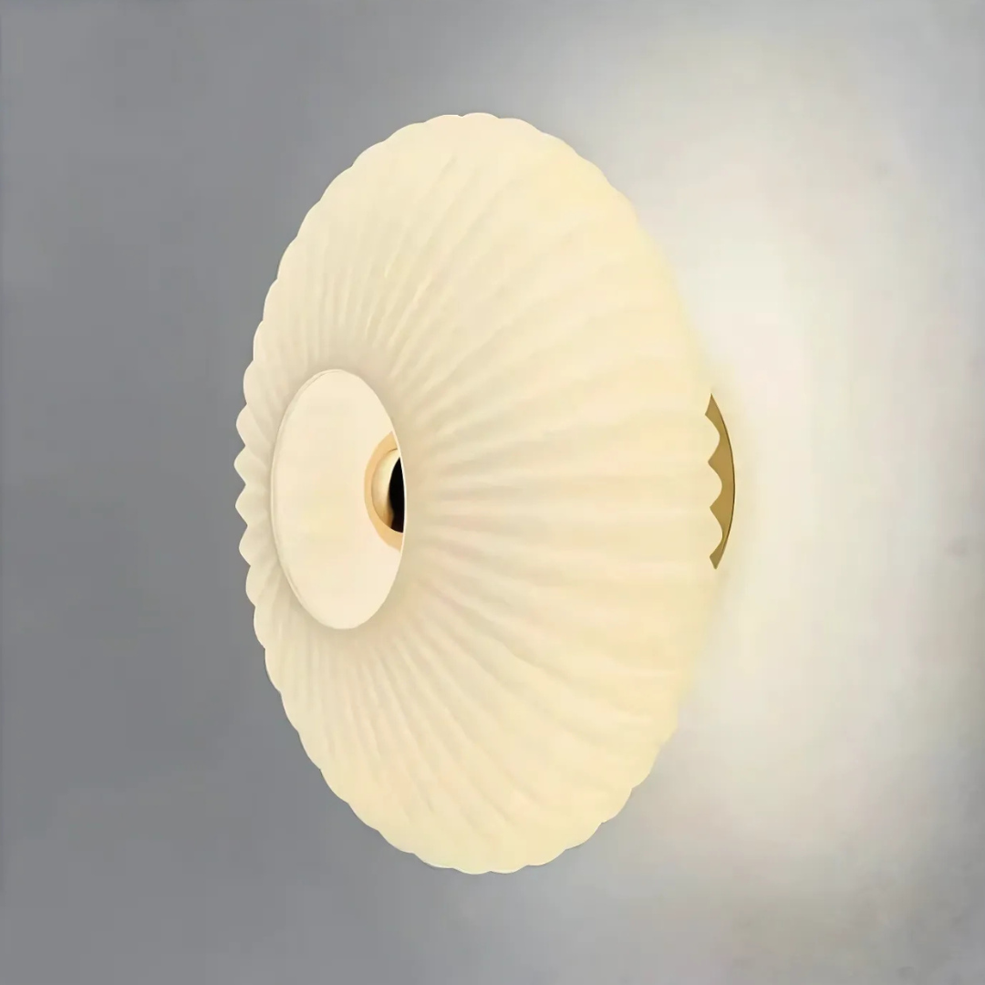 Glass Wall Lamp - Lumevia - Indoor Lighting - Modern Style