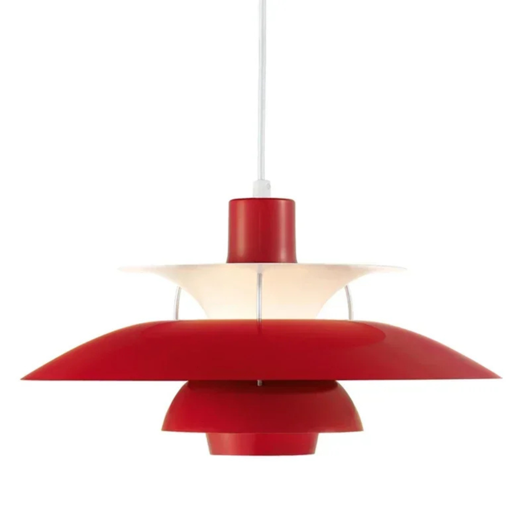 Pendant Lamp - Luminare - Adjustable Lighting - Modern Dining Accent