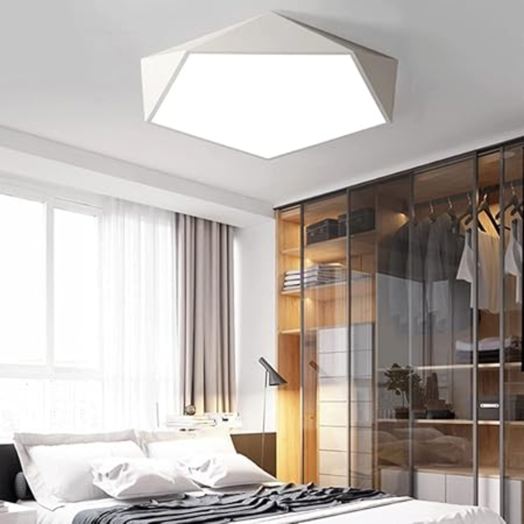 LED Ceiling Light - Lumora - Adjustable Brightness - Modern Style