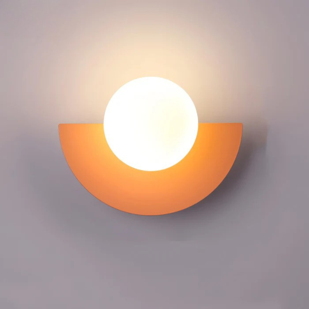 Indoor Wall Lamp - Lumyra - Modern Accent Lighting - Warm LED Glow