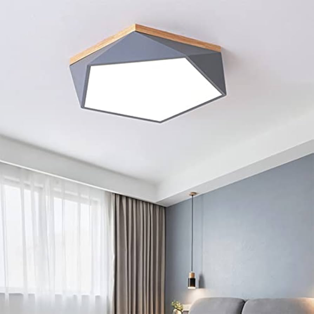 LED Ceiling Light - Lumora - Adjustable Brightness - Modern Style