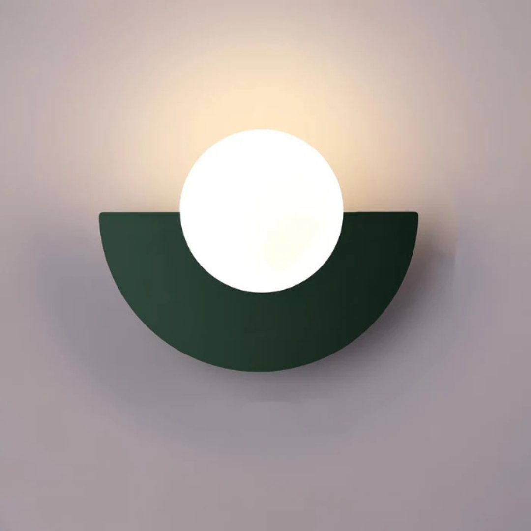 Indoor Wall Lamp - Lumyra - Modern Accent Lighting - Warm LED Glow