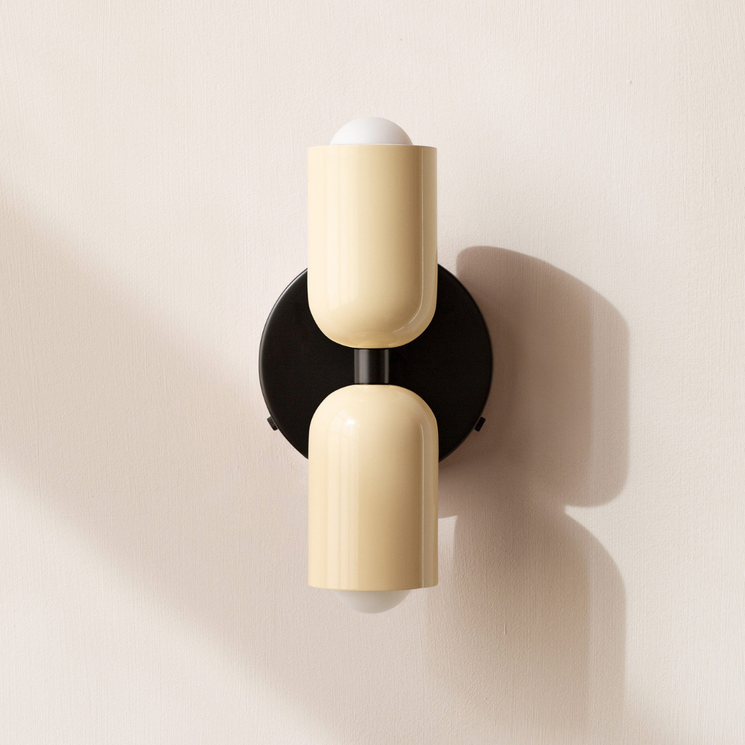 LED Wall Lamp - Glintora - Indoor Accent Lighting - Warm White Glow