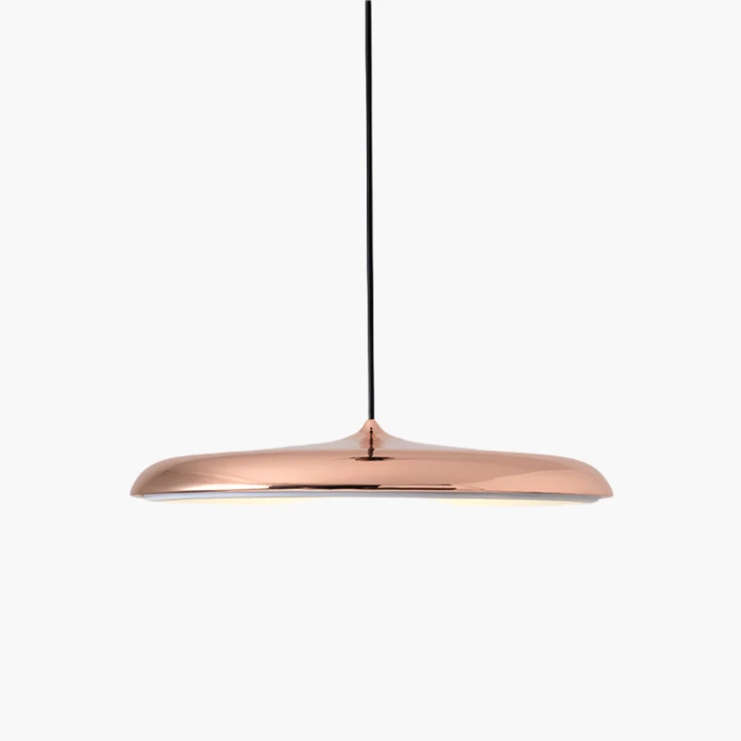 Pendant Lamp - Skandora - Nordic Style Lighting - Minimalist Touch for Dining Spaces