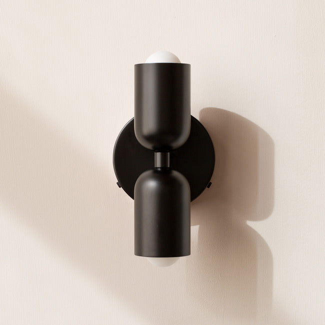 LED Wall Lamp - Glintora - Indoor Accent Lighting - Warm White Glow